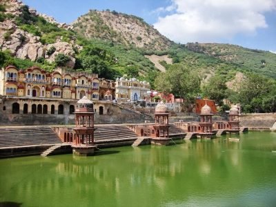 Alwar Approx. 80 km