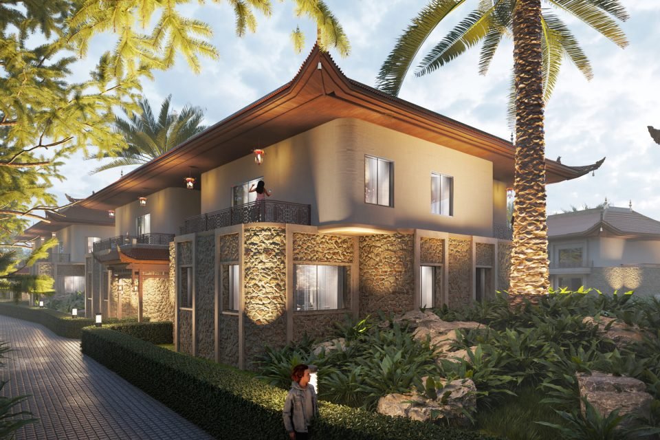 Bhiwadi Resort_2BHK_Villa_CAM01 Bhiwadi Resort_2BHK_Villa_CAM01
