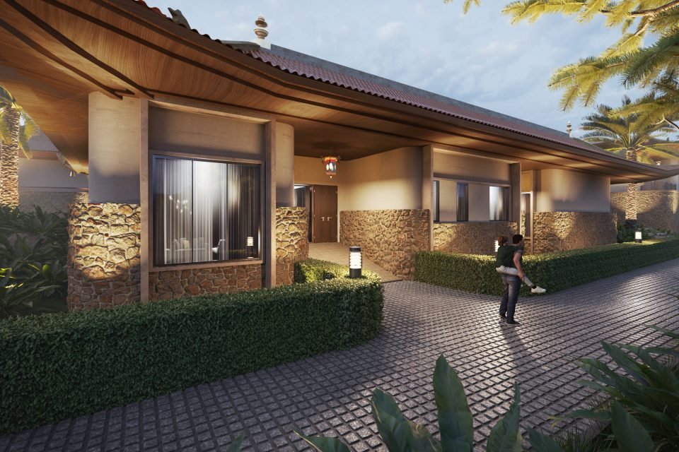 Bhiwadi Resort_PRESIDENTIAL SUITE_CAM01
