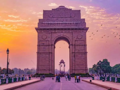 Delhi Approx. 75 km