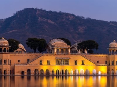 Jaipur Approx., 190 km