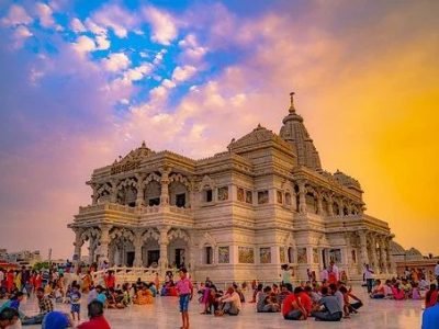 Mathura Approx. 150 km