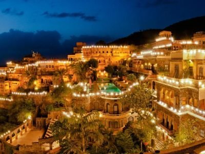 Neemrana Approx. 50 km